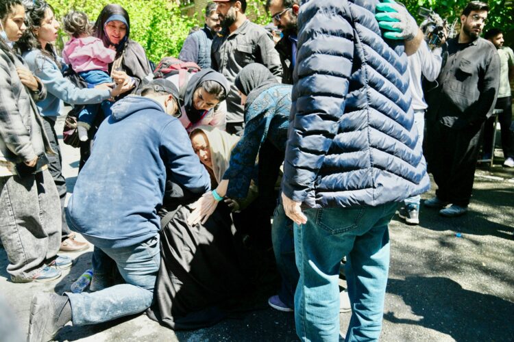 Iran agrees to two-week ceasefire